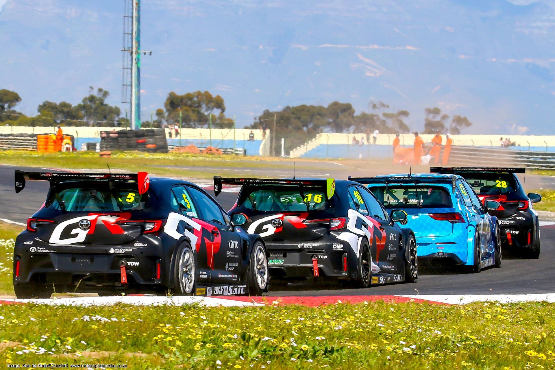 South African Touring Cars 2026: Blastoff!