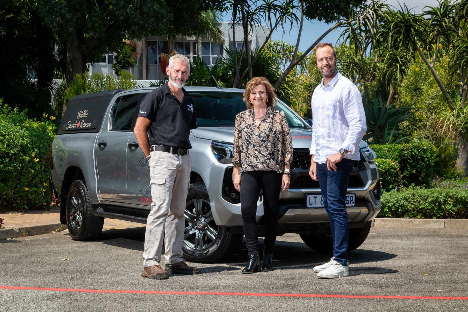 Toyota South Africa Motors strengthens long-standing partnership with the Owl Rescue Centre 