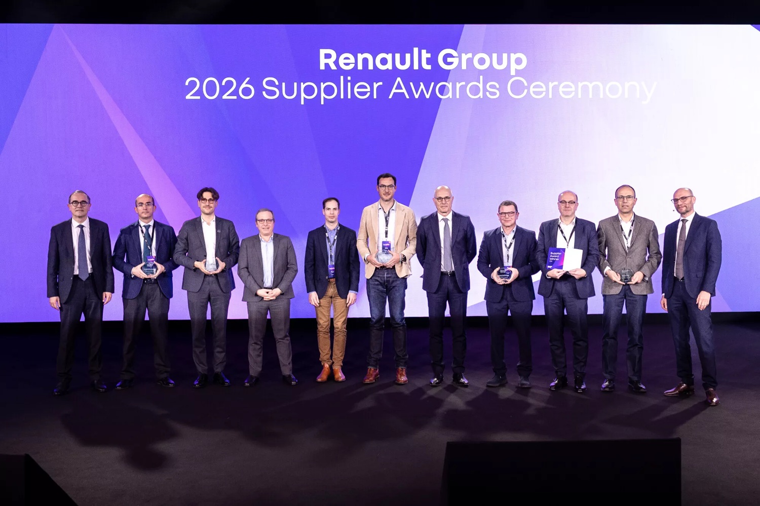 futuREady: the new Renault Group roadmap presented to its suppliers