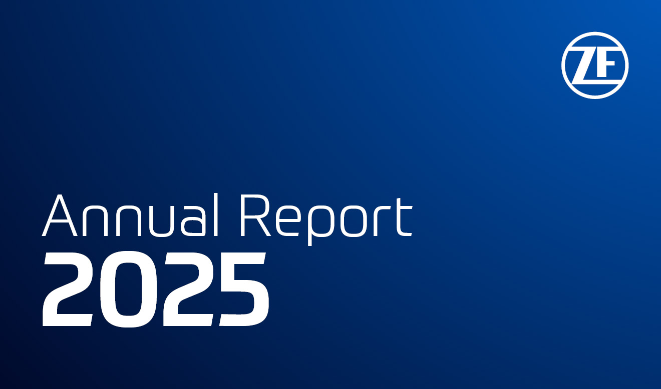 Annual Results 2025: ZF Improves Operating Performance and Reduces Debt