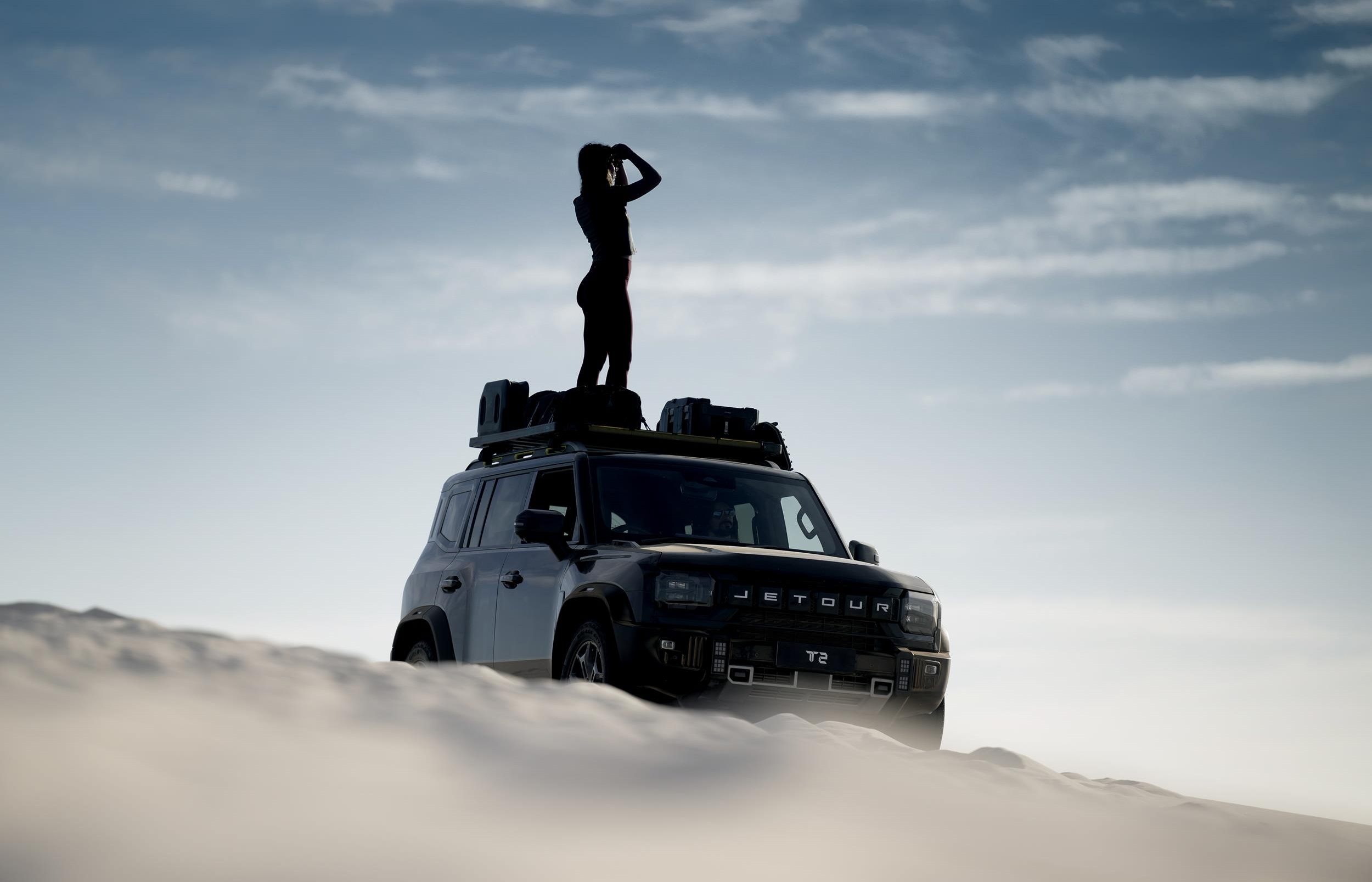 Jetour drives outdoor adventure as official vehicle sponsor of Outdoor X 2026