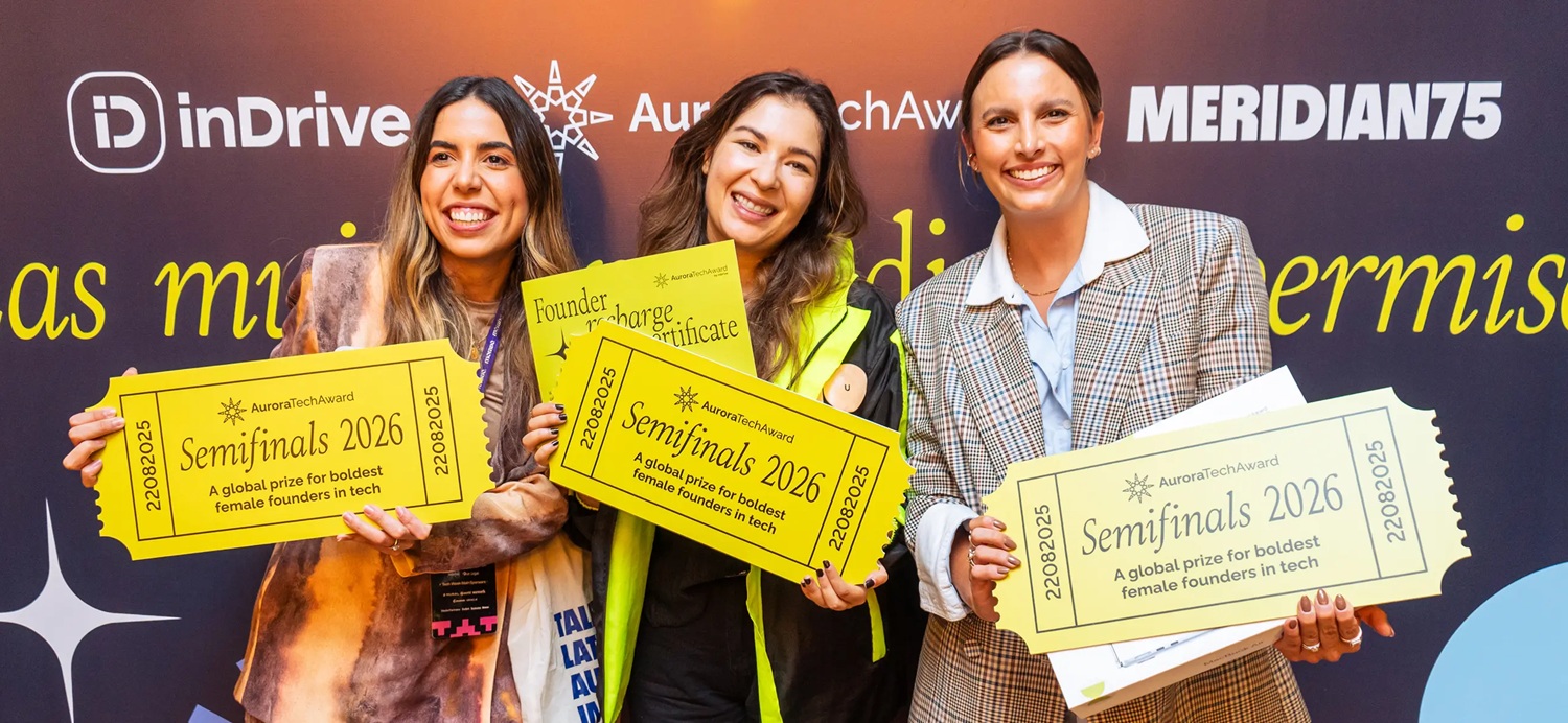 Aurora Ventures launches to back the boldest female tech founders across emerging markets, including SA