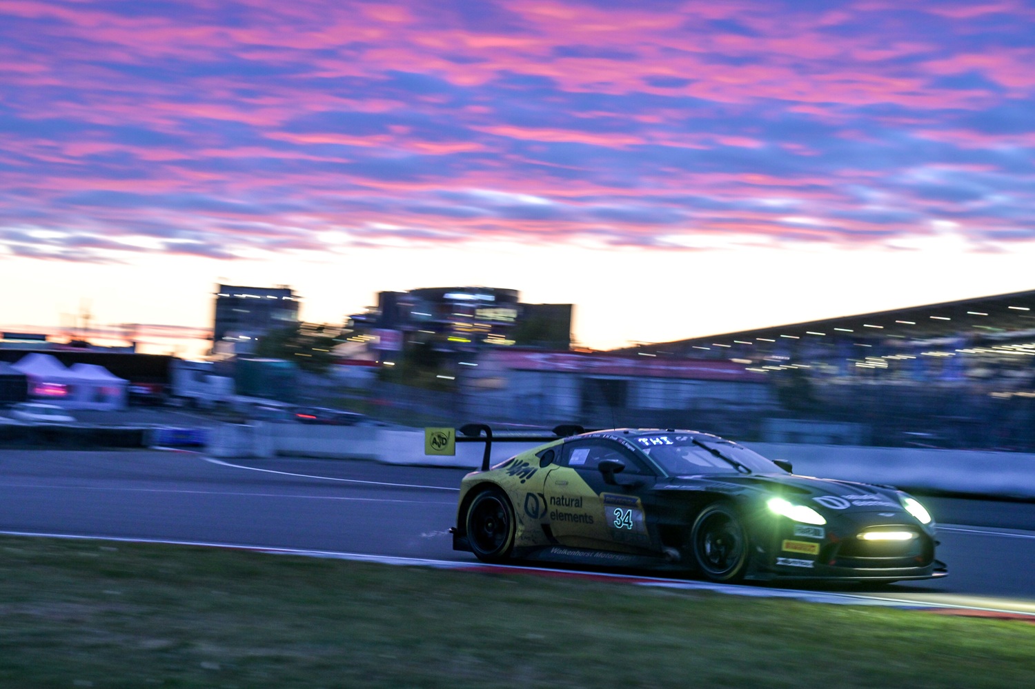 Aston Martin Vantage achieves first overall Nürburgring 24H podium on 20th anniversary of debut