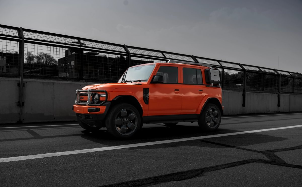 iCAUR V23 arrives to energise South Africa’s electric SUV segment
