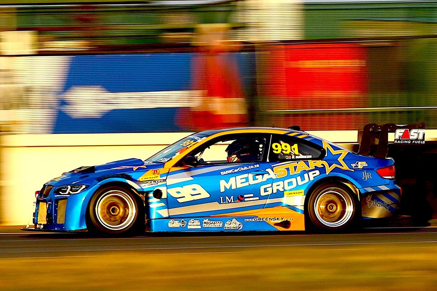 Dunlop regional chases heat up