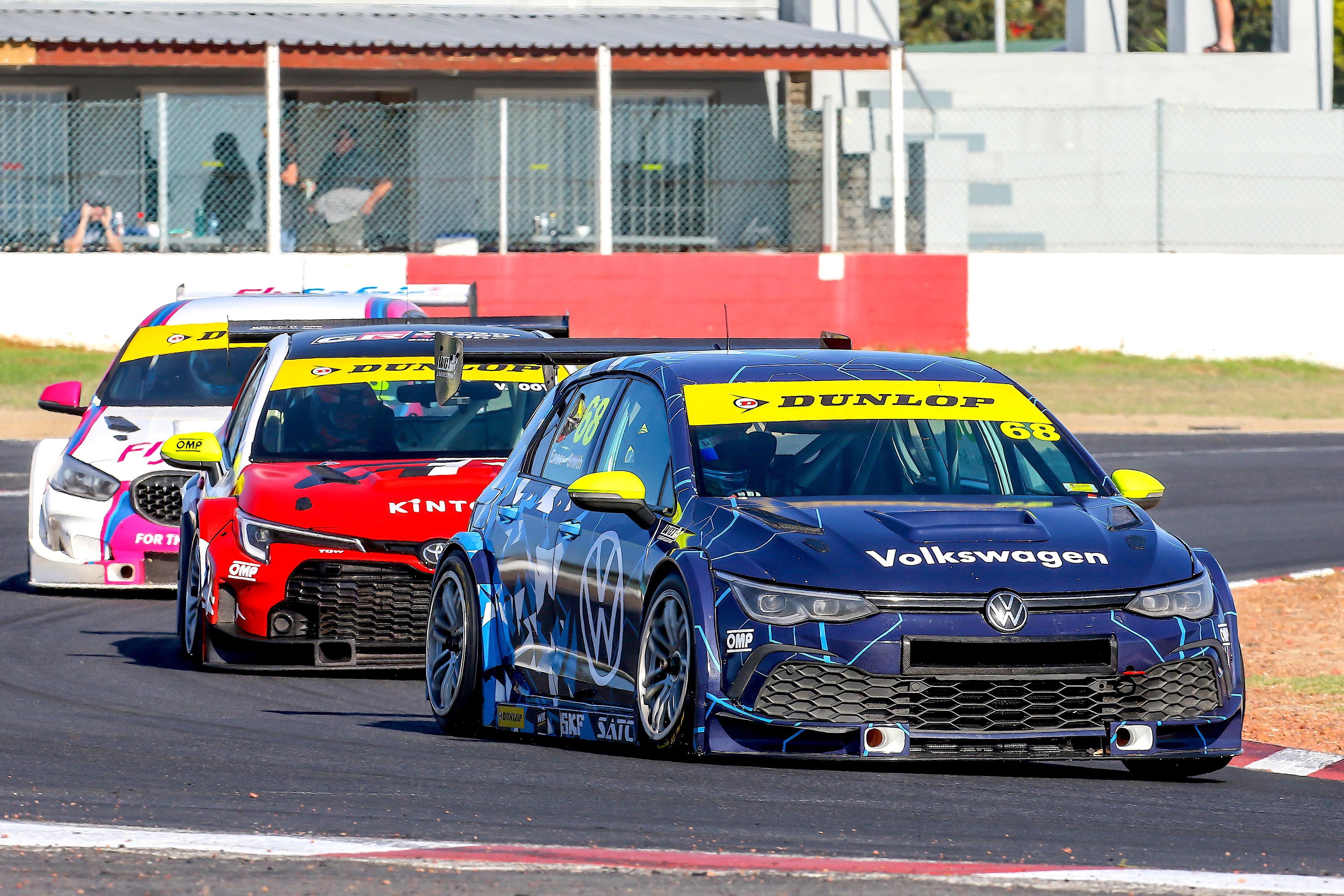 Touring Cars march on Pretoria