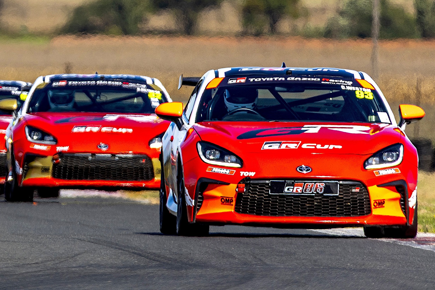 Dunlop powers a most intriguing festival