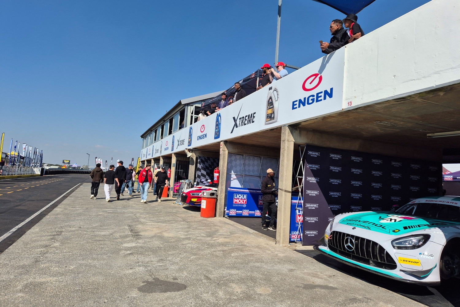 Engen Xtreme strengthens motorsport footprint with return to Zwartkops