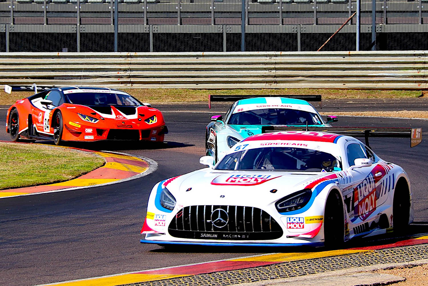 Zwartkops delivers epic extreme action