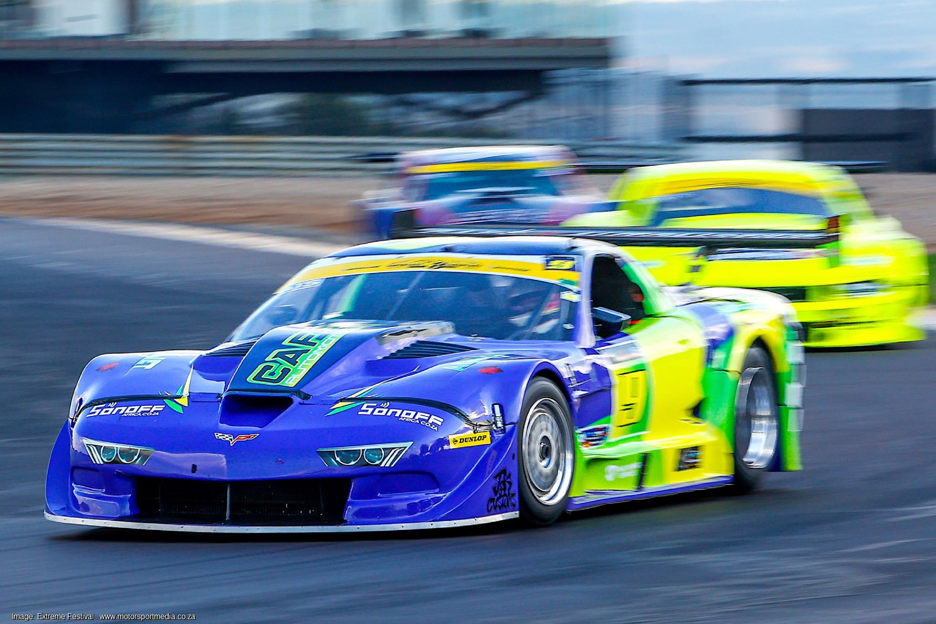 Red Star ready for Gauteng Car Wars