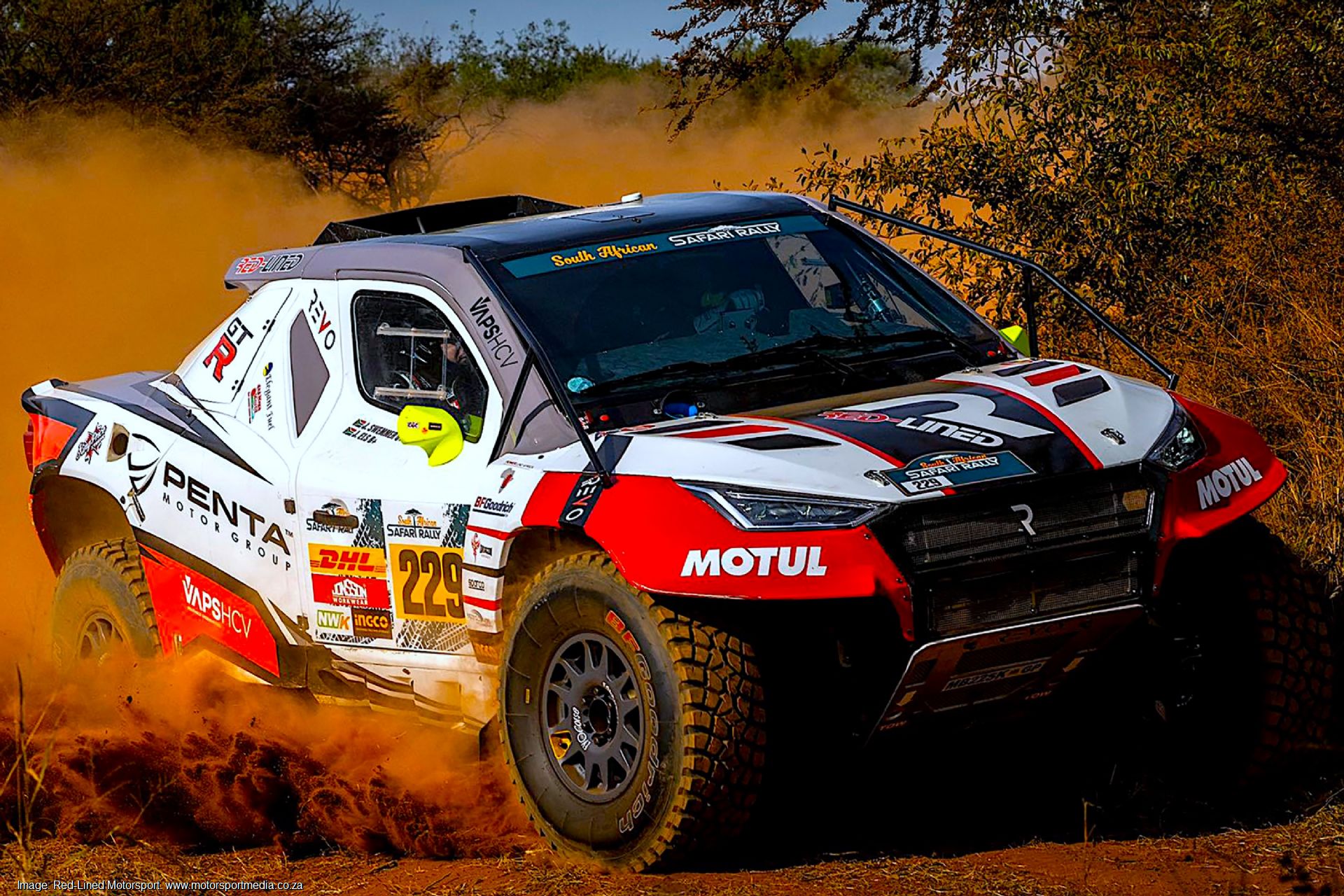 Red-Lined primed for Karoo season opener