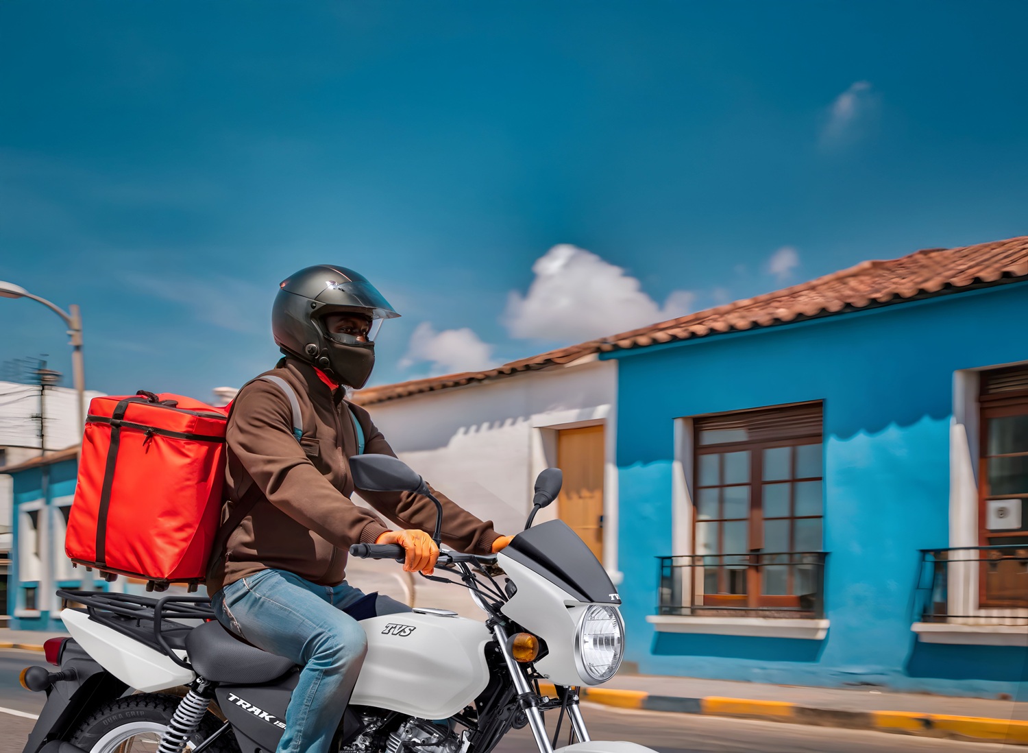 Two wheels, half the bill: why a motorbike now makes more sense than ever