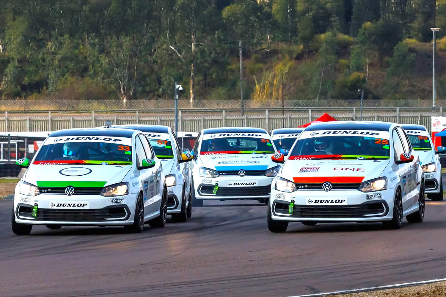 Rookie Cup shines in Pretoria