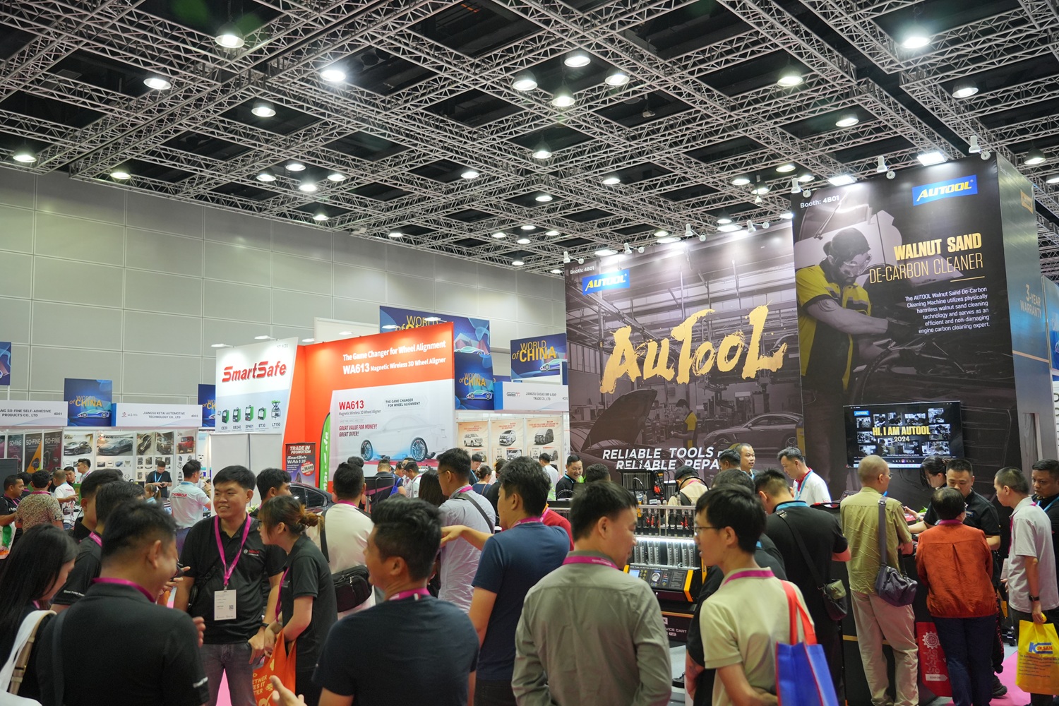 The 15th edition of Automechanika Kuala Lumpur concludes as successful platform for cross-border collaboration and advanced technologies