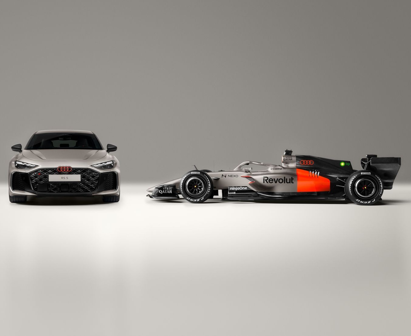 Audi Revolut F1 Team shows resilience during demanding Miami Grand Prix