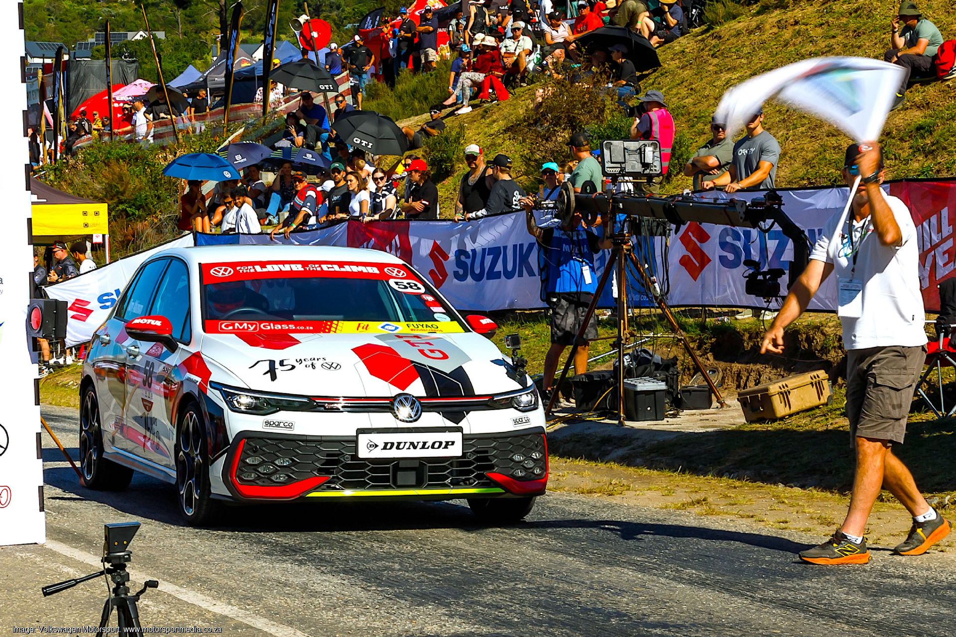 Volkswagen's perfect Simola run