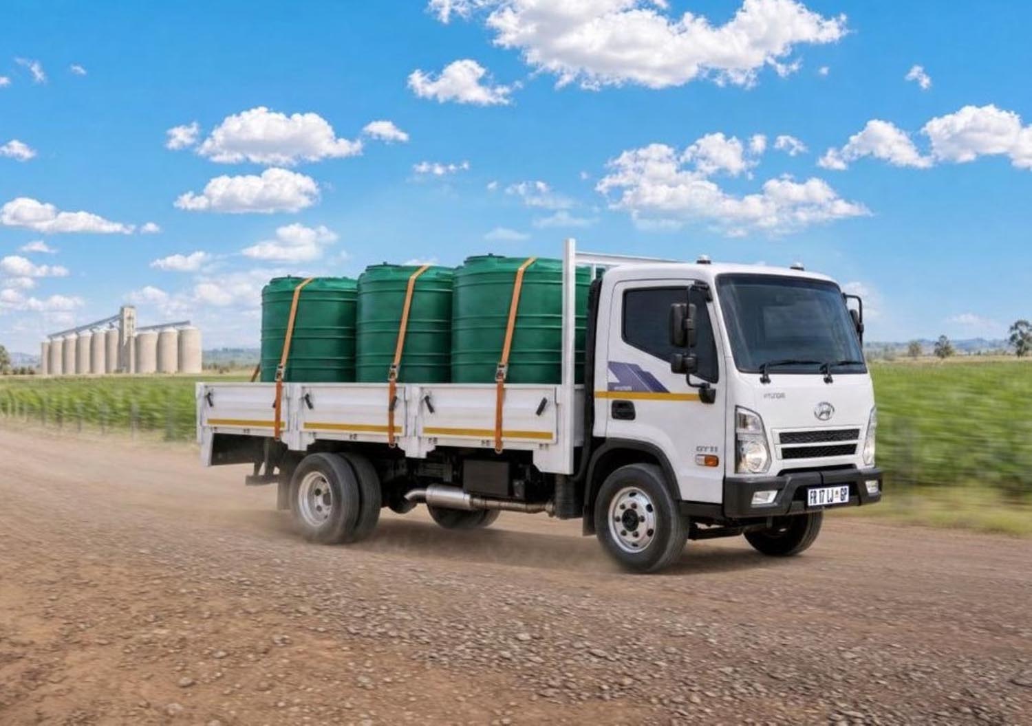 Hyundai Launches Mighty GT11 as it Targets SA’s Commercial Vehicle Market