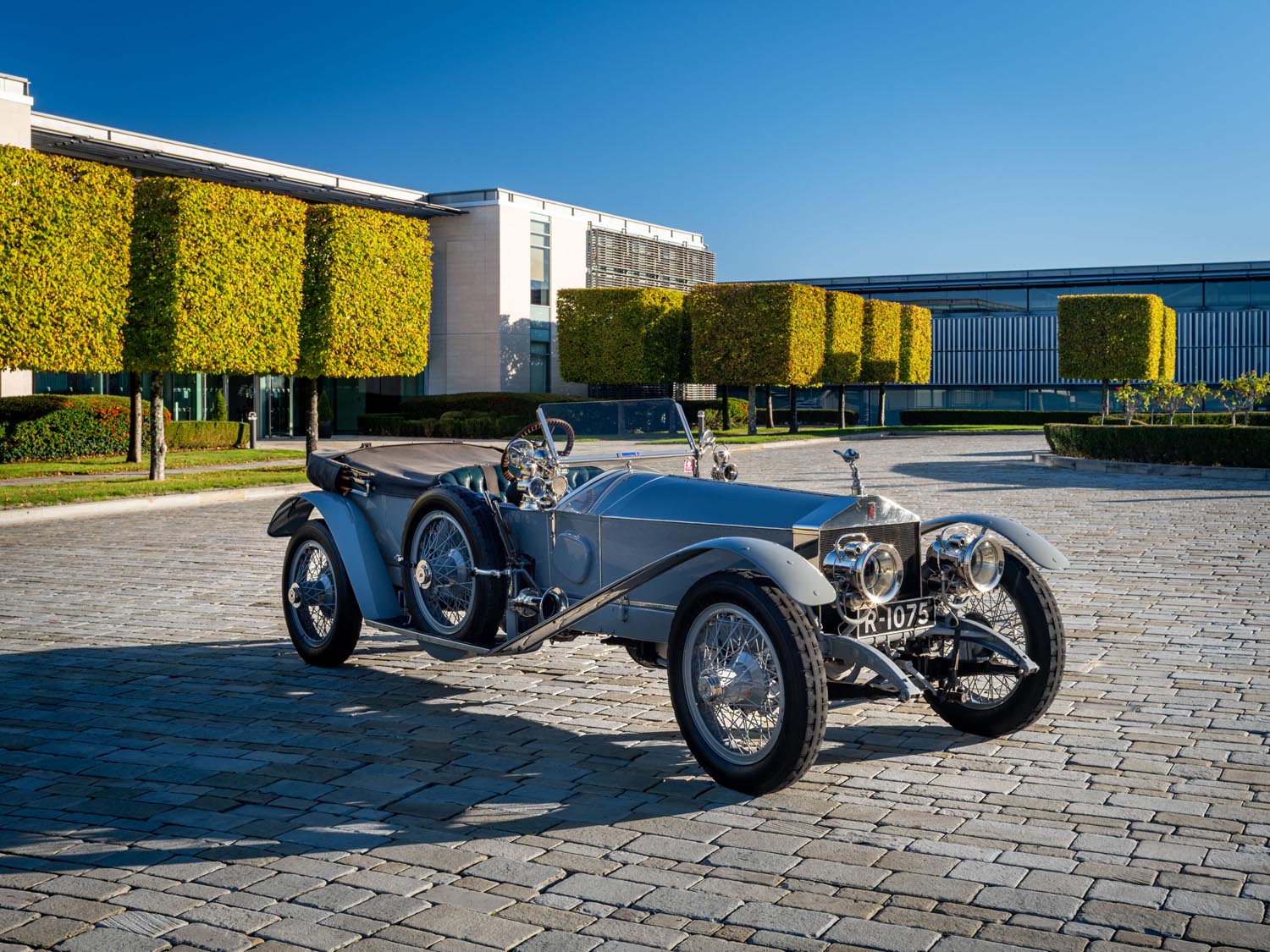 120 Years Of The Rolls-Royce Silver Ghost - An Enduring Symbol Of Excellence