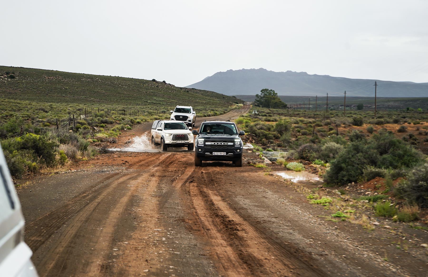 JMC Seven7 Drive Begins with a Reminder of What Really Matters (1 of 7)
