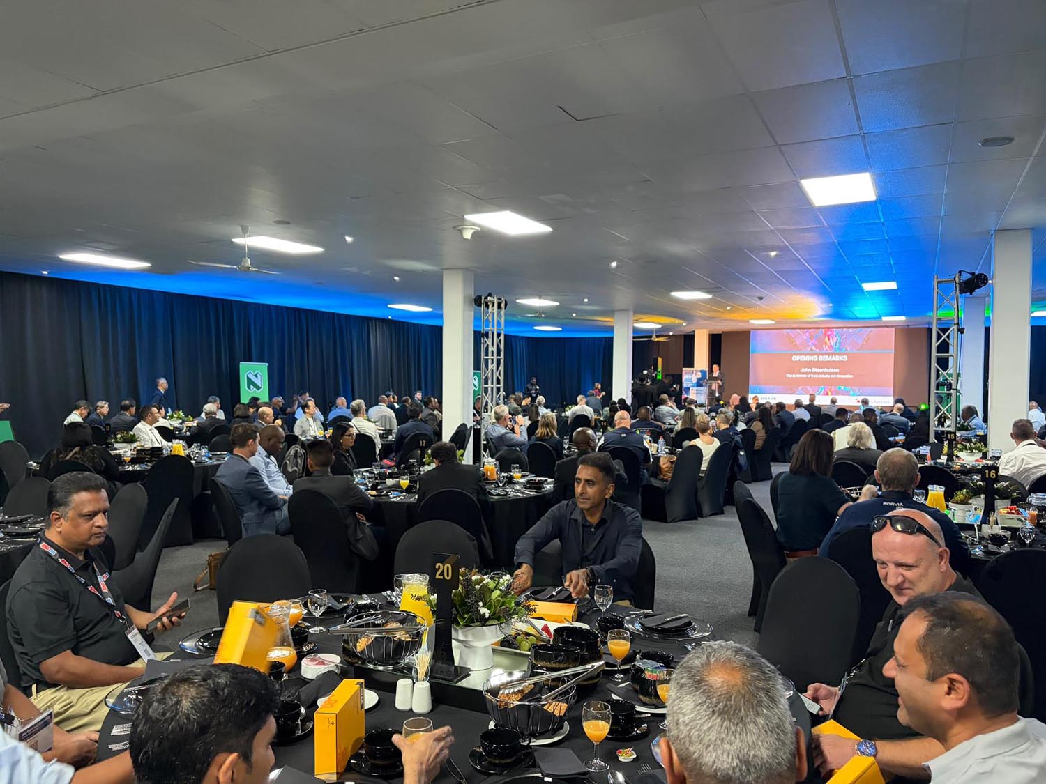 Automechanika CEO Breakfast sets agenda for aftermarket growth