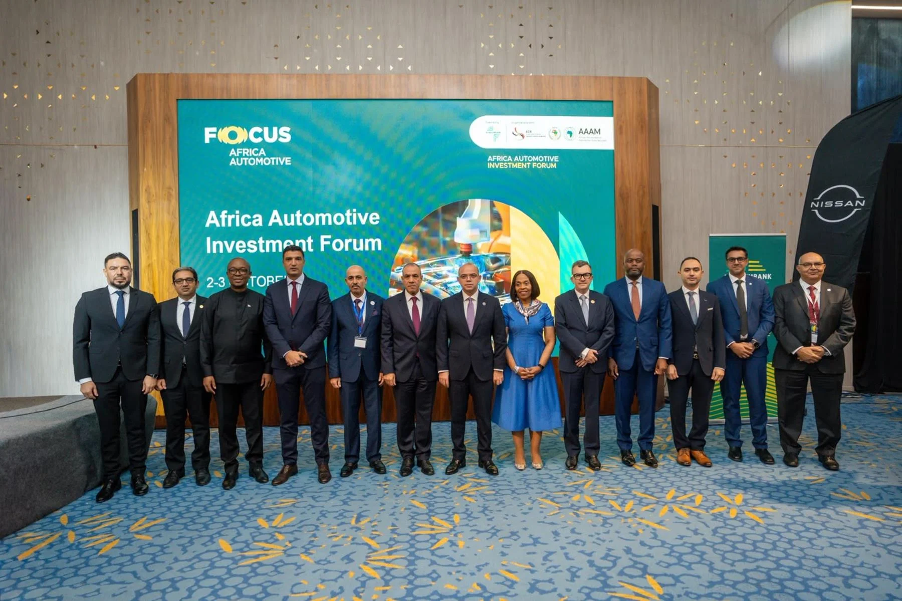 Driving Africa’s Automotive Future Through Regional Value Chains and Trade