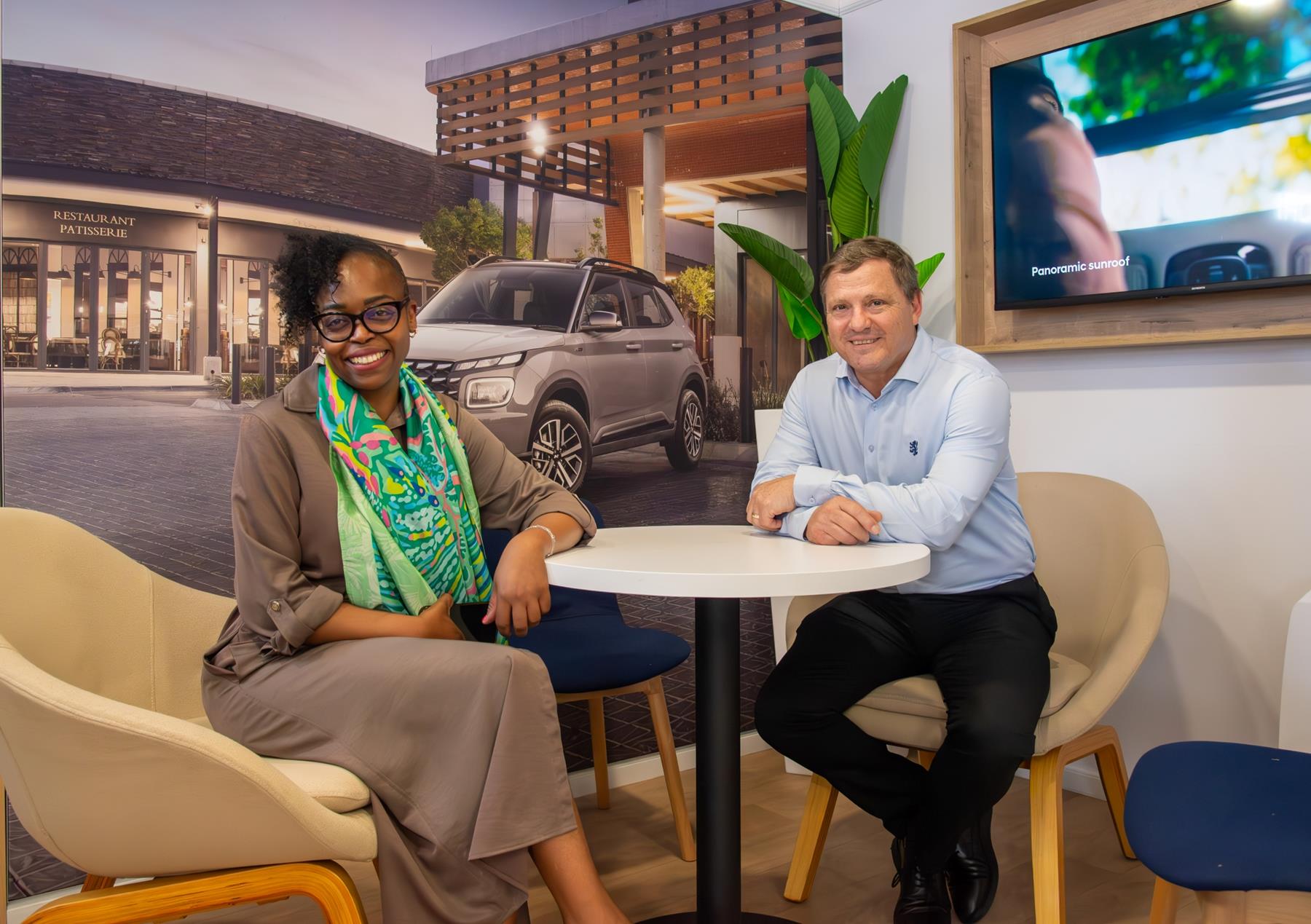 Hyundai Congratulated for Opening Doors for SA’s Women and Youth