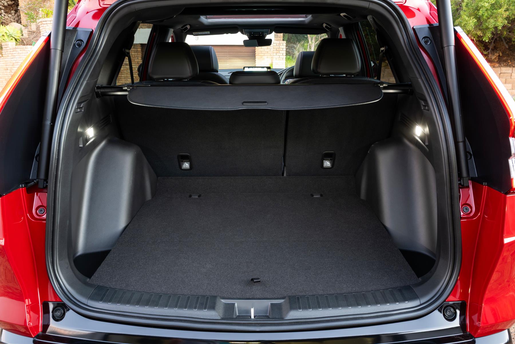 New Honda CR-V e:HEV: Hybrid Power, All-Wheel Drive and a Lower Price