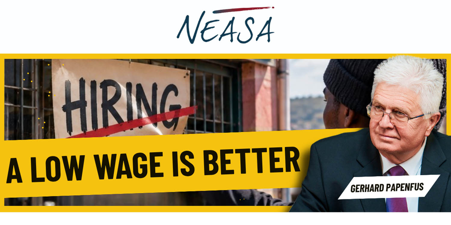 The Truth About Minimum Wages: A Job Is Better Than No Job