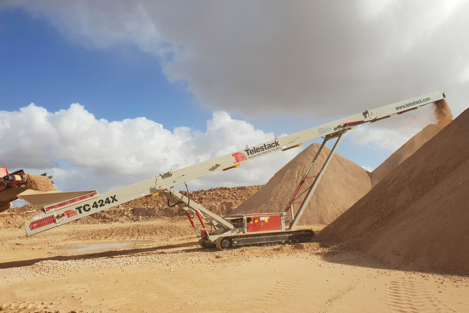 Transport Month focus on moving bulk materials more efficiently