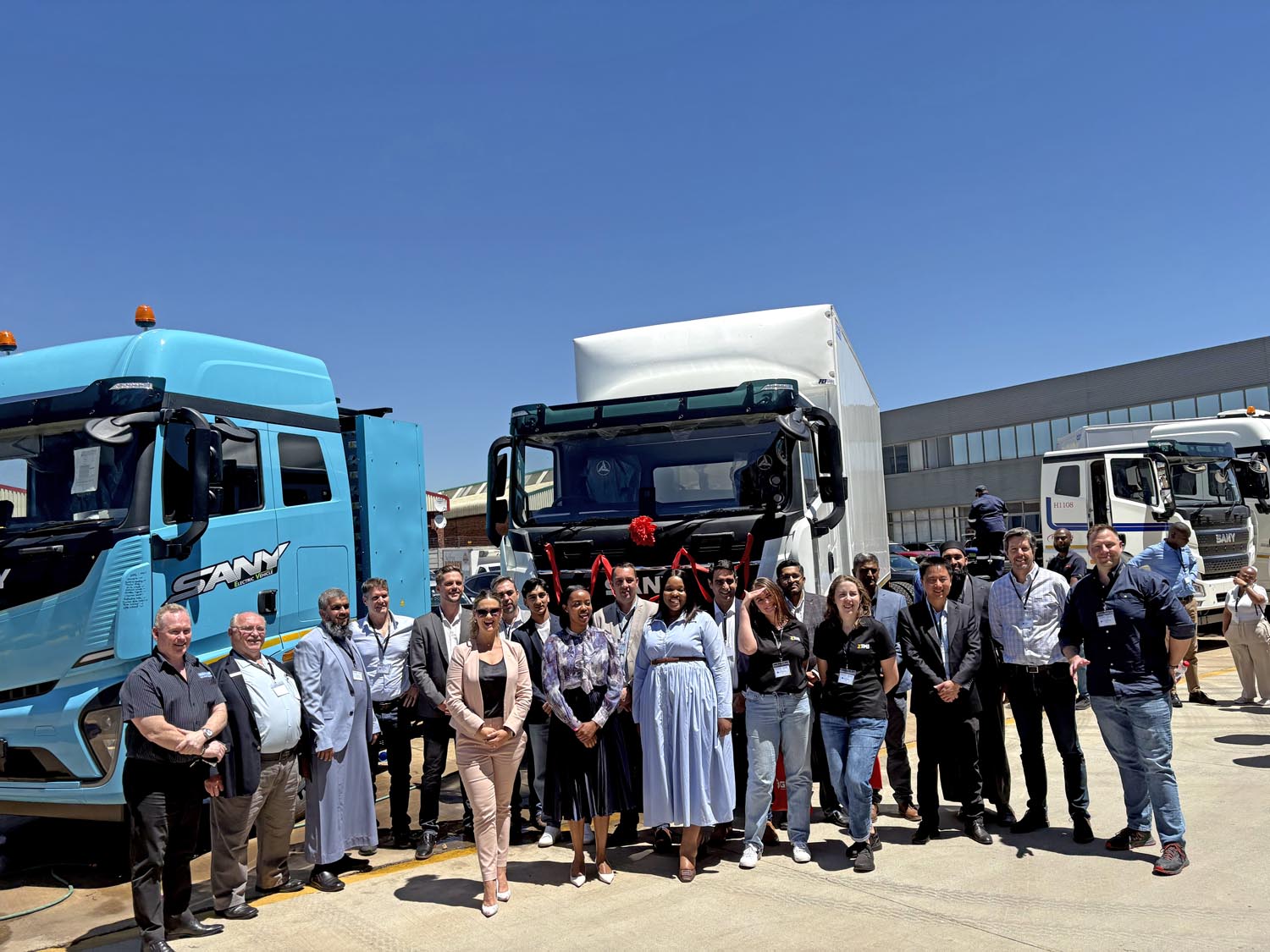 Bakers SA Limited Invests in Next-Generation Electric Fleet with 67 New Serco Bodies