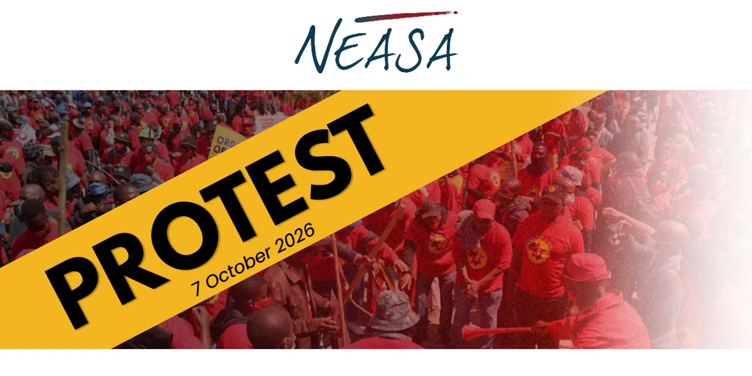 COSATU Protest Action: 7 October 2026