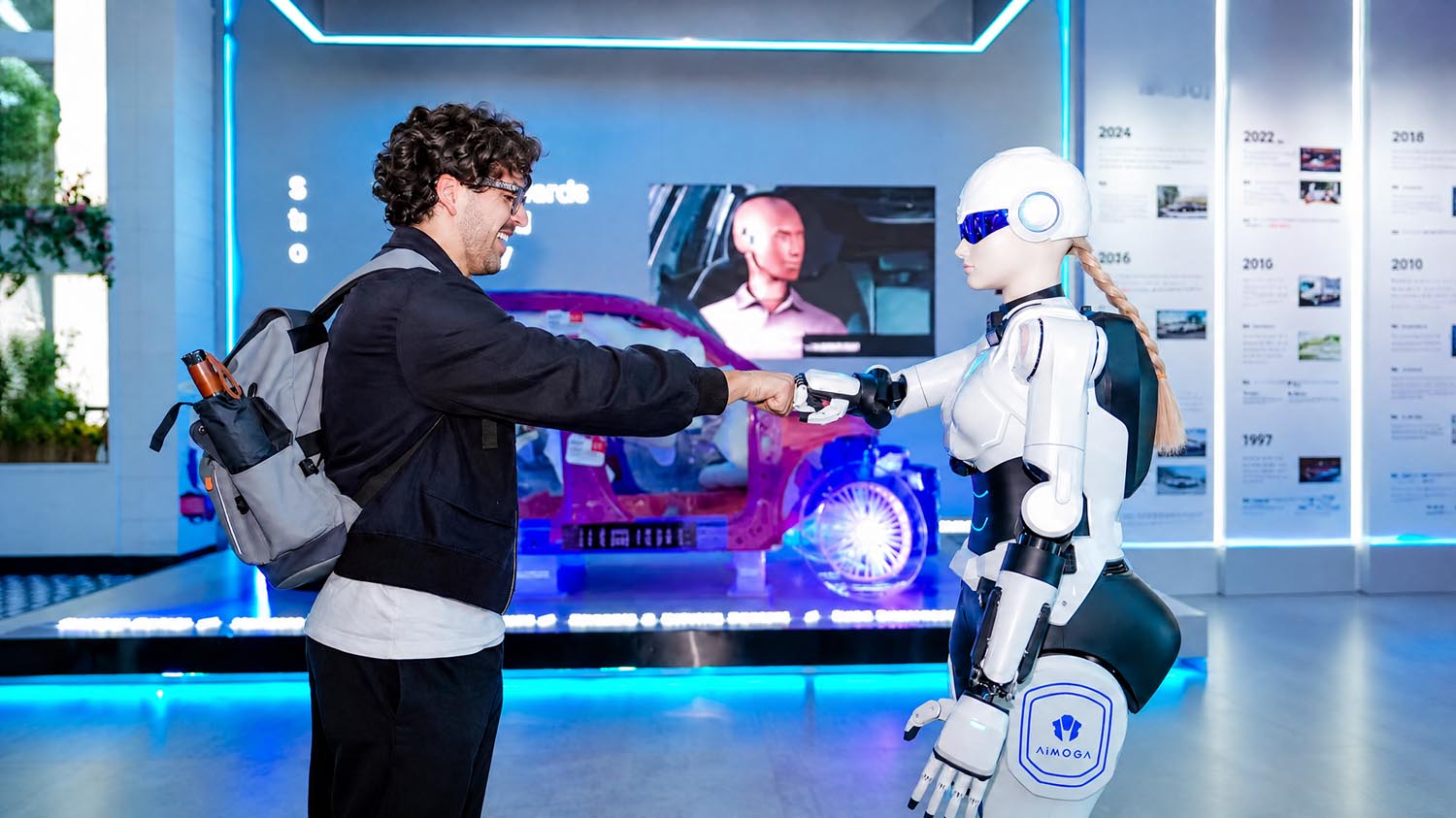 Chery showcases technology ecosystem beyond the vehicle at 2026 International User Summit