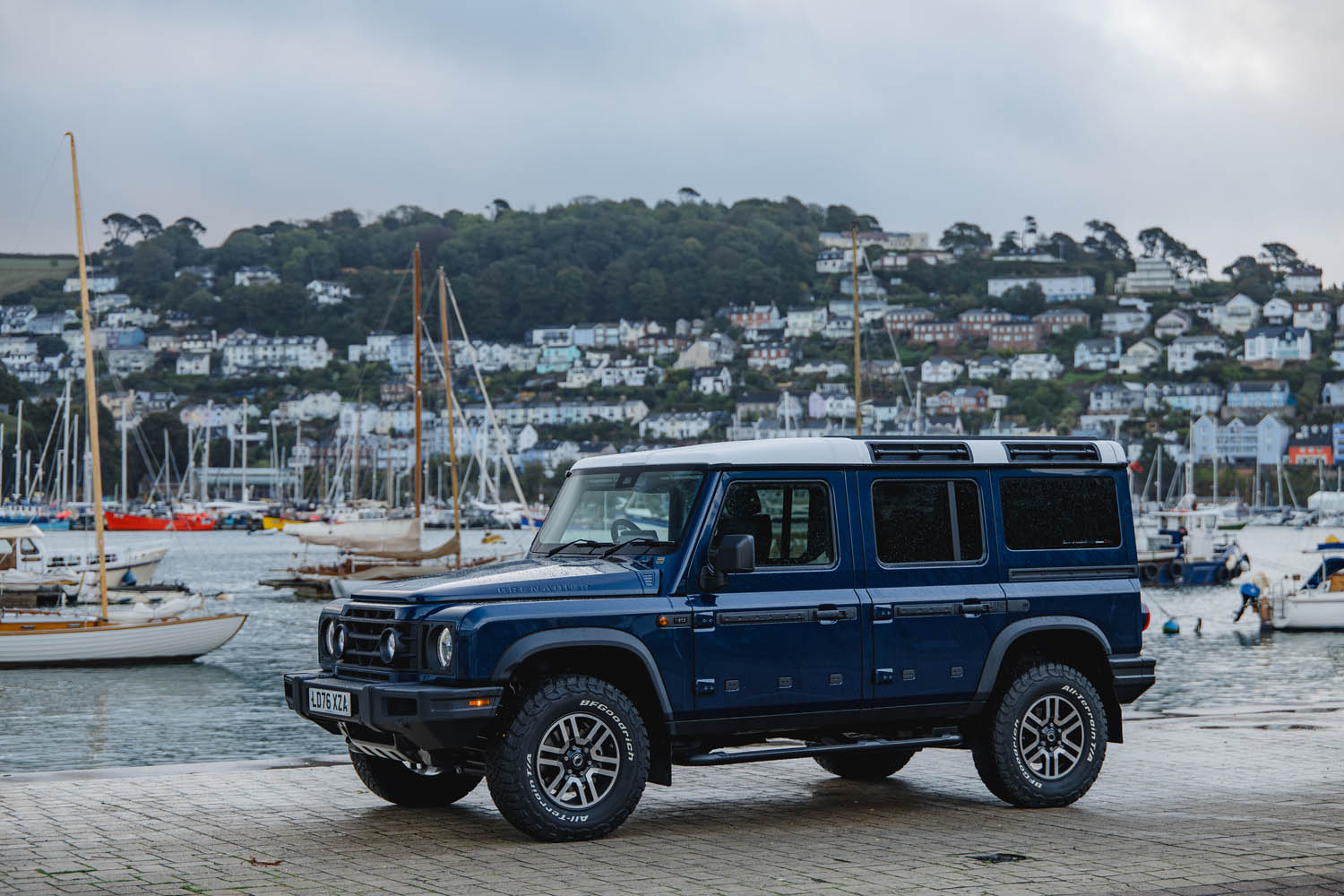 Inspired by the tides:Grenadier Helmsman launches a series of special editions inspired by the elements