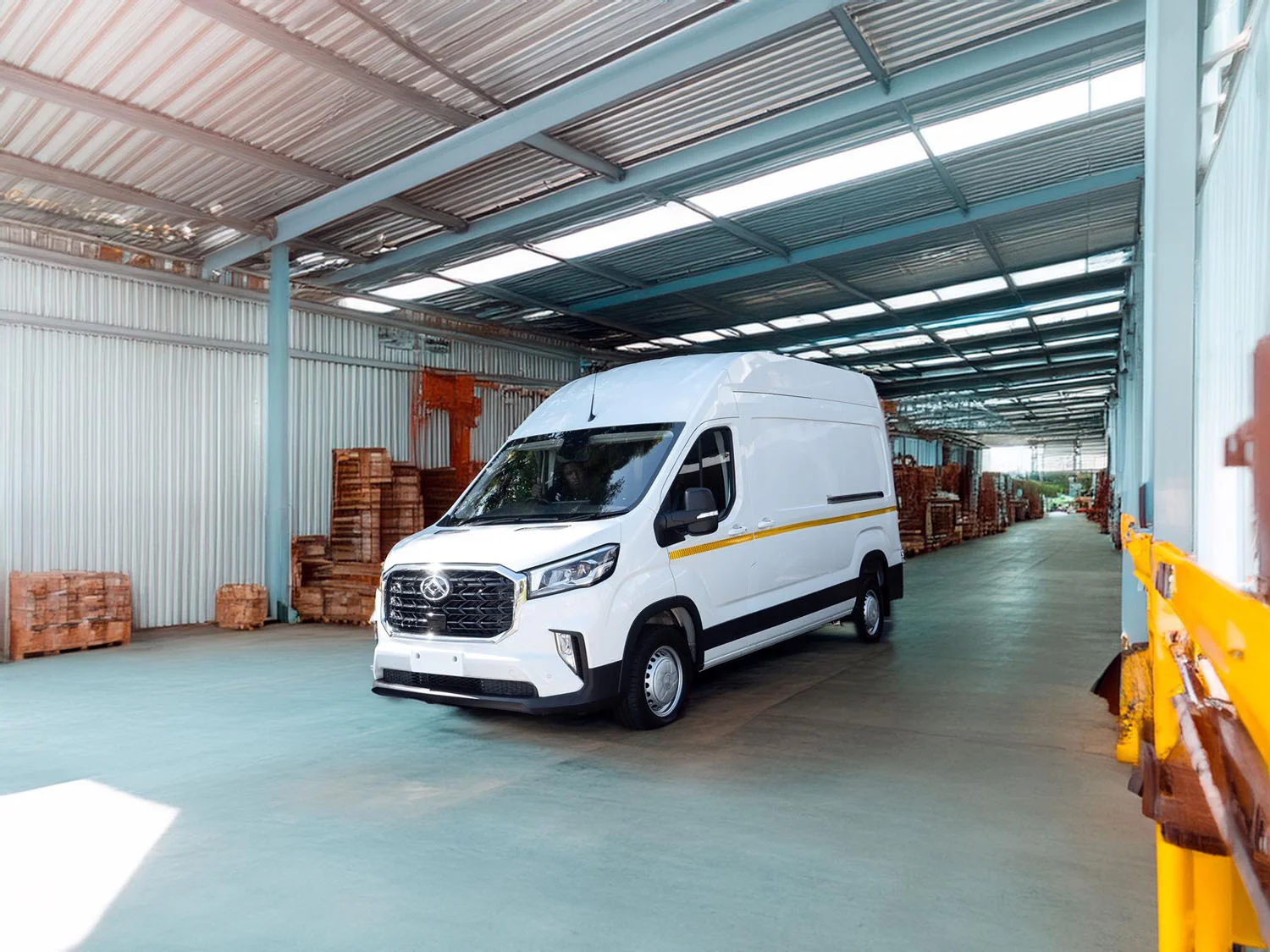 LDV: Not Light Delivery Vehicles By Name, But Definitely By Performance