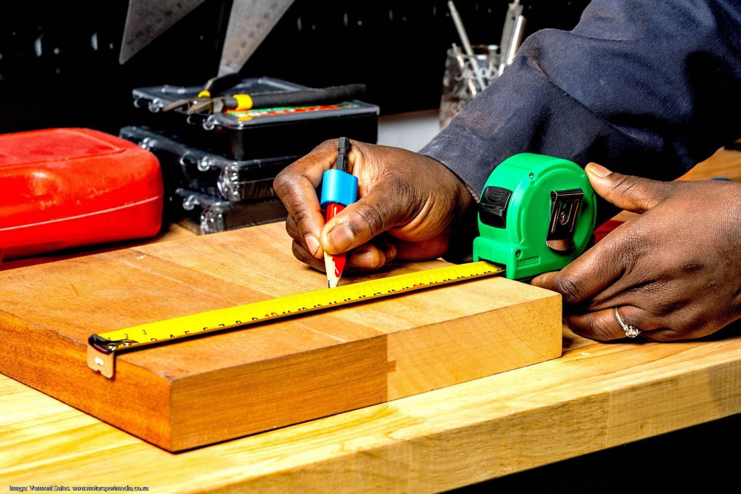 Pro-Tech measures up
