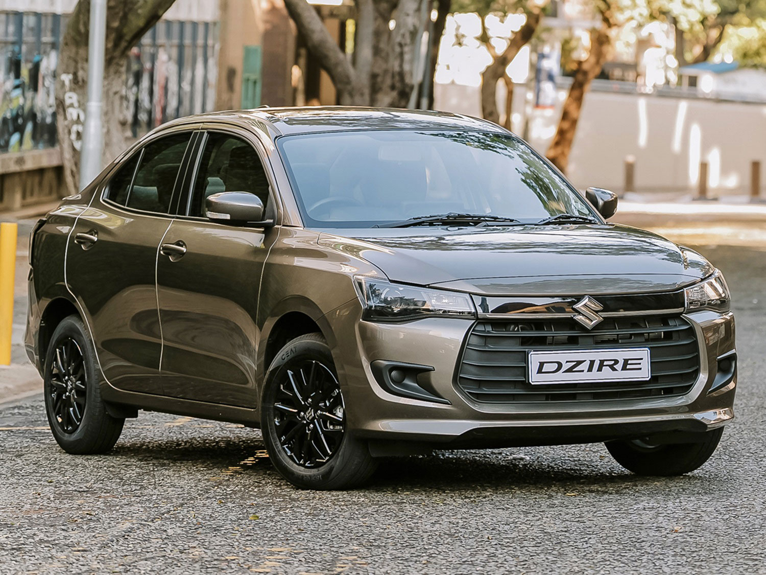 Suzuki Dzire leads SA’s five most affordable new sedans in 2026