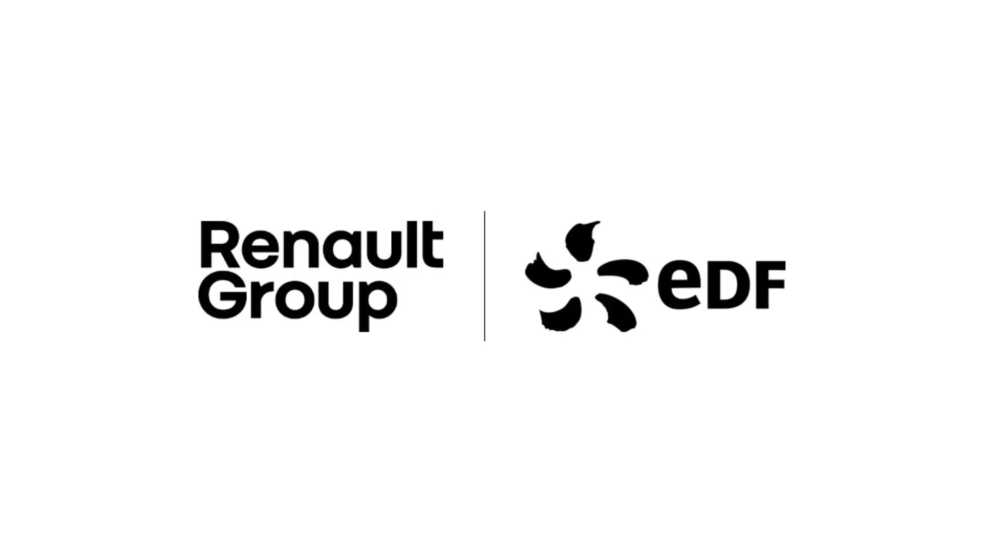 Renault Group and EDF Group join forces to make electric vehicles more accessible and affordable for French consumers 