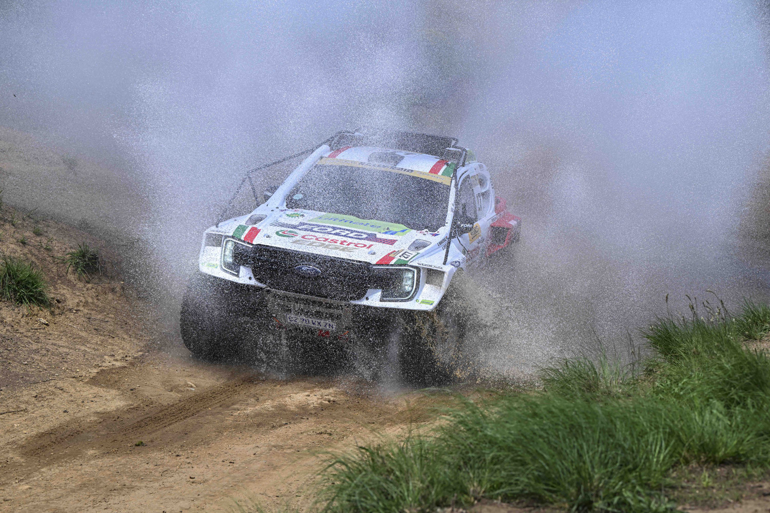 SA Rally-Raid returns to Vryheid where a scenic and challenging route awaits