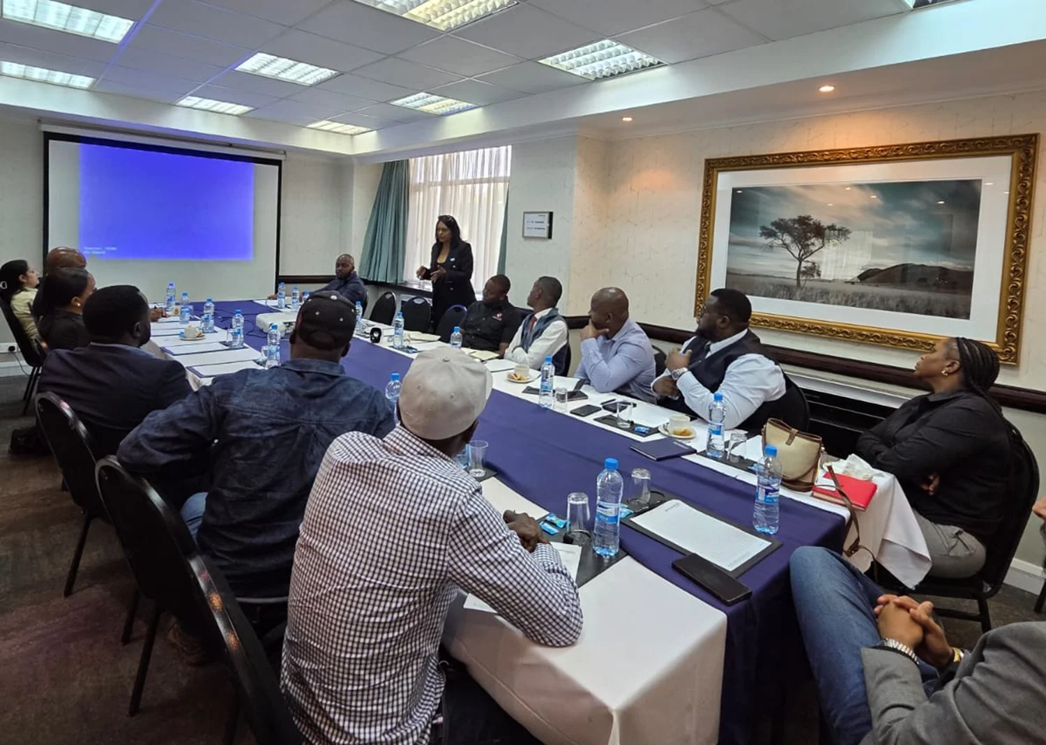 Automechanika Johannesburg Builds Continental Momentum as Regional Roadshows Set Sights on Gallagher Convention Centre