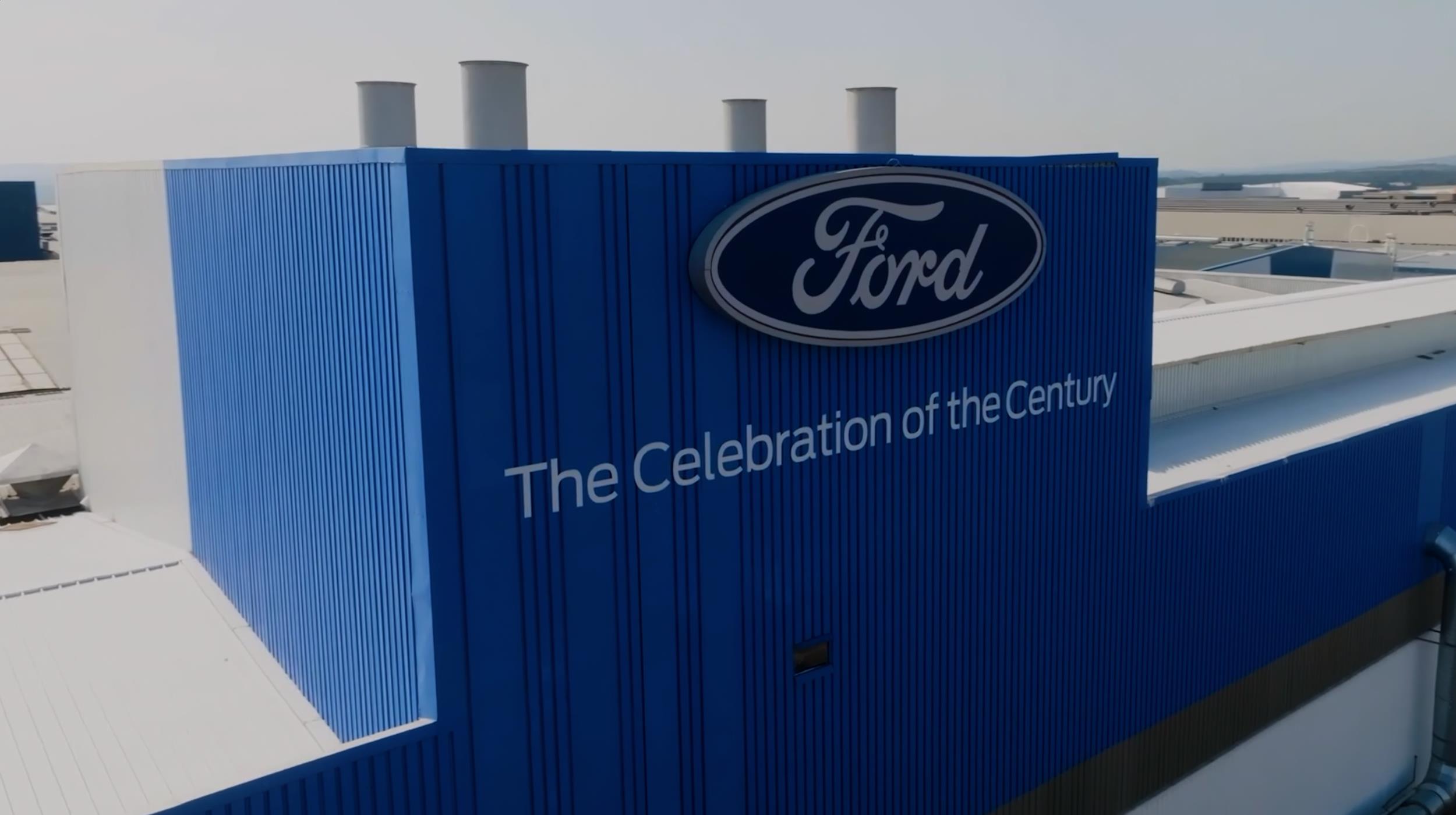 Ford South Africa Embraces Its “Second Century” With a Bold Declaration of its Commitment to South Africa