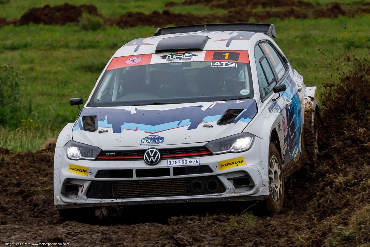 Habig, White take SA Rally title