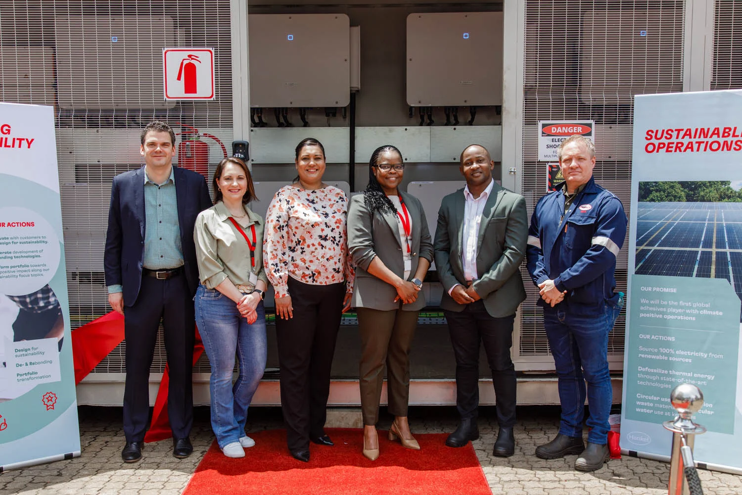 Henkel South Africa celebrates 75 years of pioneering innovation while marking 150 years of global impact
