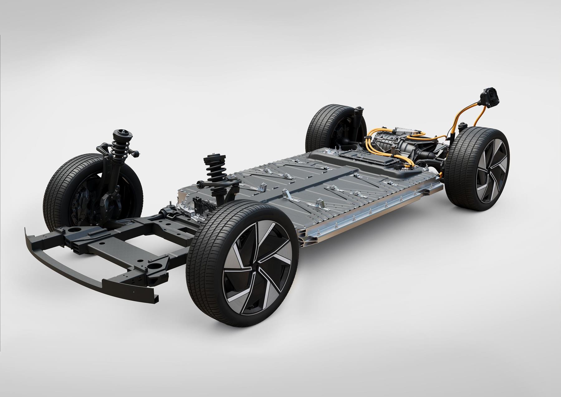 How electrified driving is redefining performance for a new generation