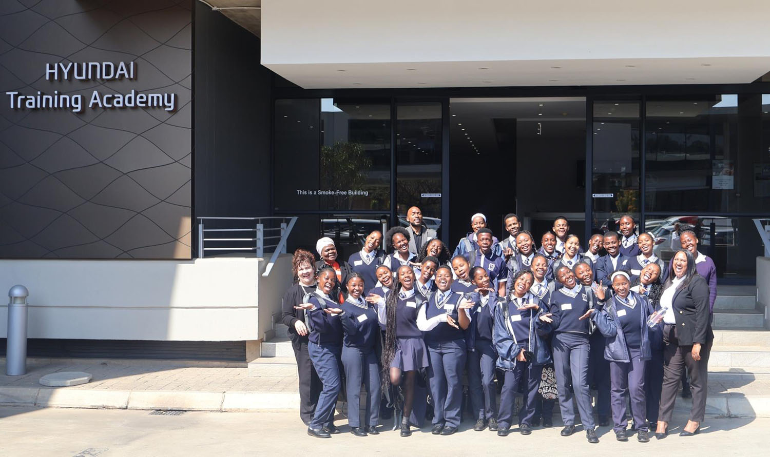 Hyundai Opens Doors to Automotive Careers for 60 Young Gauteng Learners
