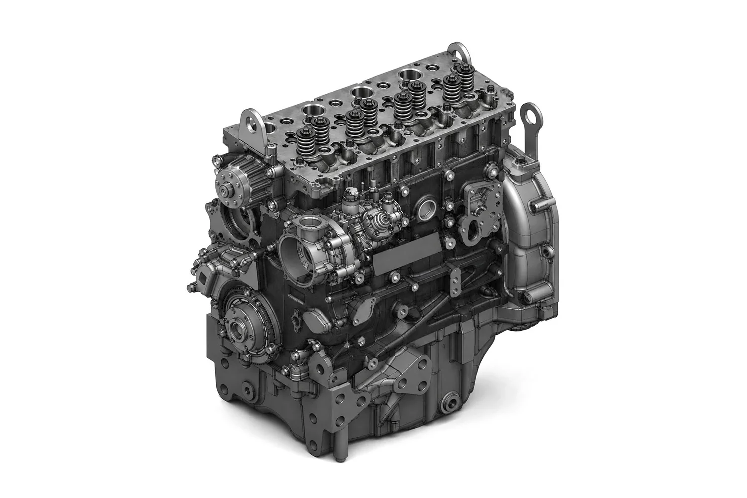 FPT Parts & Service launches the new F5 Long Block range for off-road applications