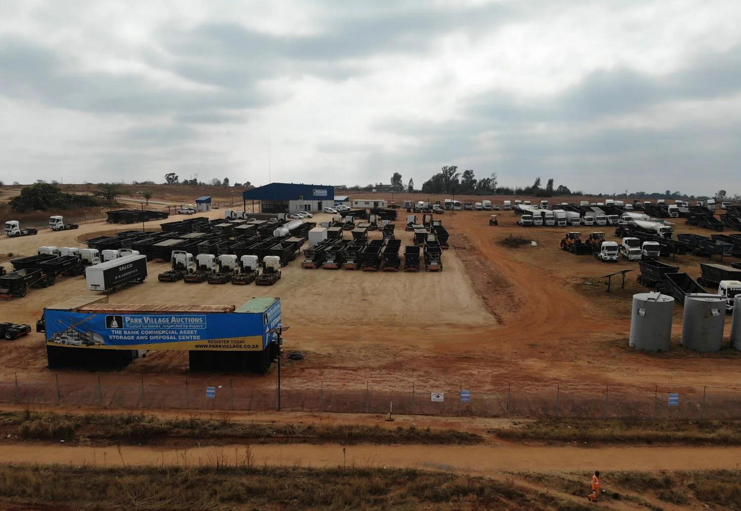 Commercial Vehicle Auction Offers Value for Every Buyer