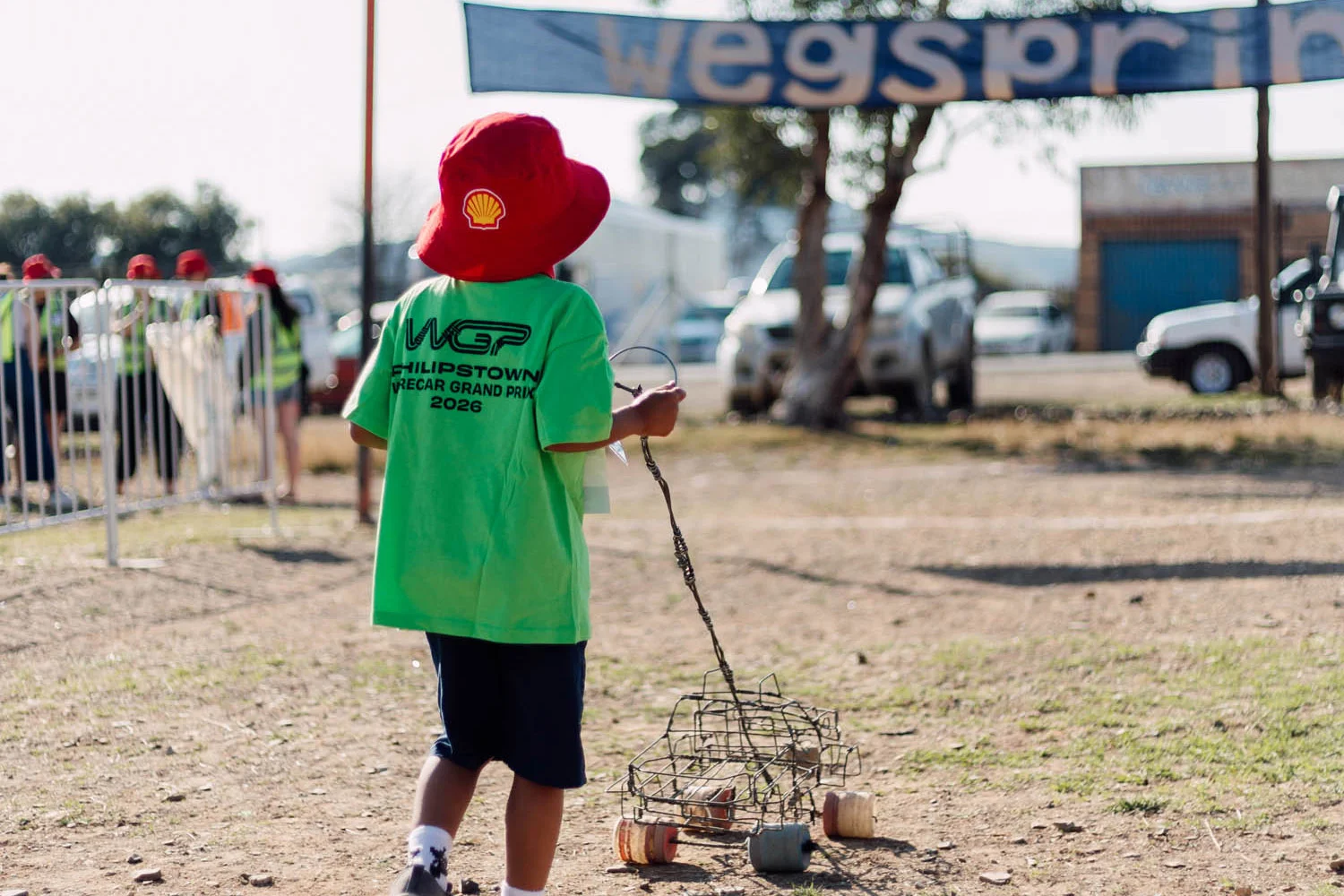 From Philipstown to Formula 1: How a Small Karoo Town Captured the World's attention