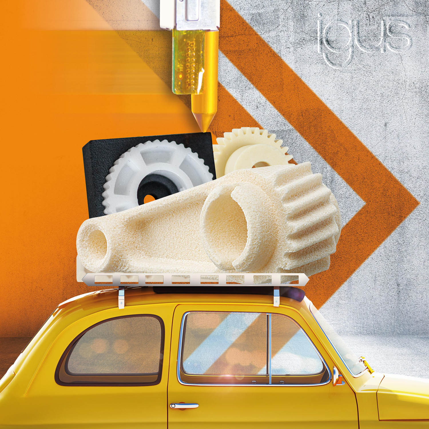 Putting engineered plastic to the test