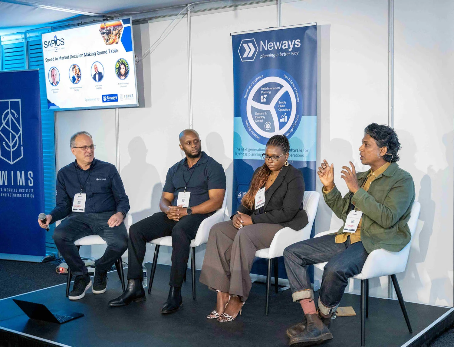 SAPICS Leaders Forum explores speed as the new competitive currency in supply chains