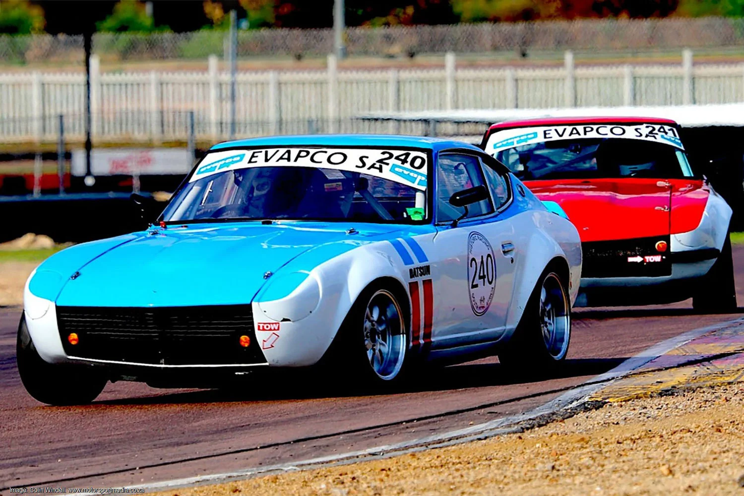 Zwartkops celebrates heritage in style